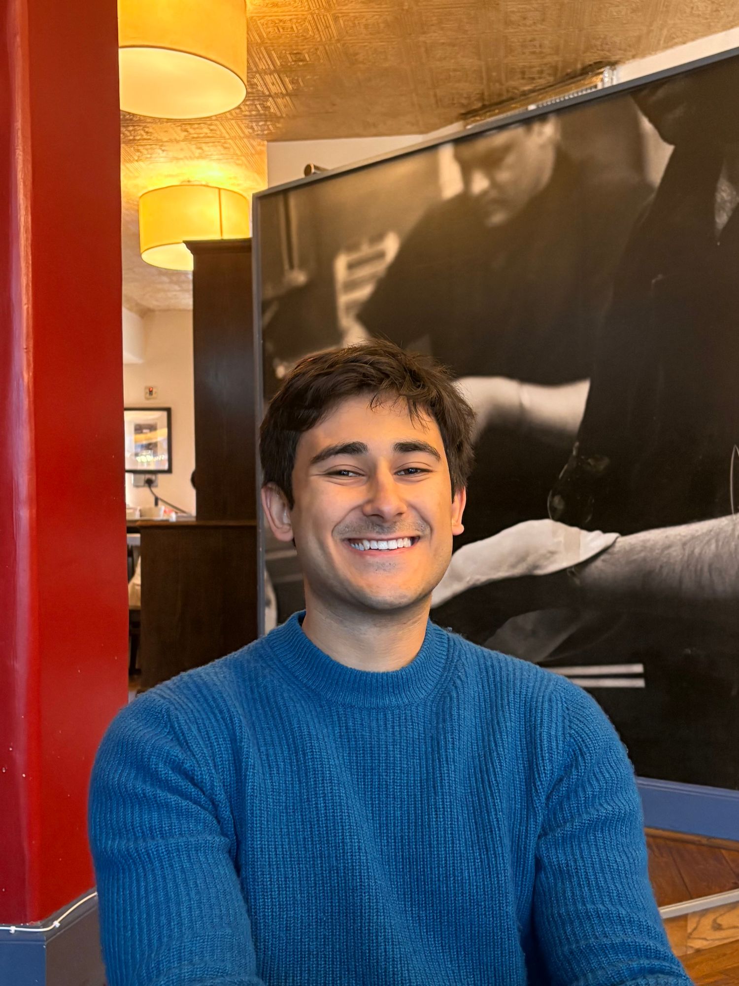 Rohan Farmer, IB and NCEA Spanish tutor in New Zealand